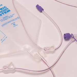 ENFit Gastric Decompression System