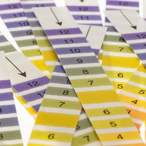 pH Indicator Strips