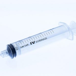 Luer Lock IV Syringes