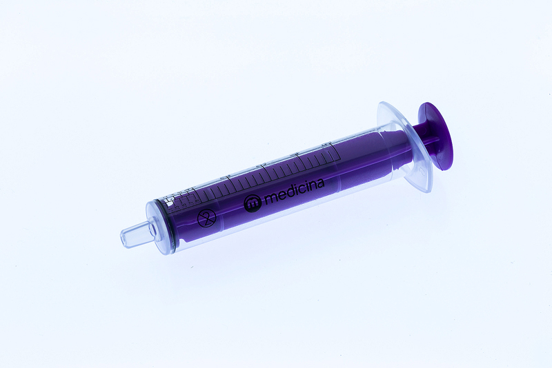 Medicina Syringes