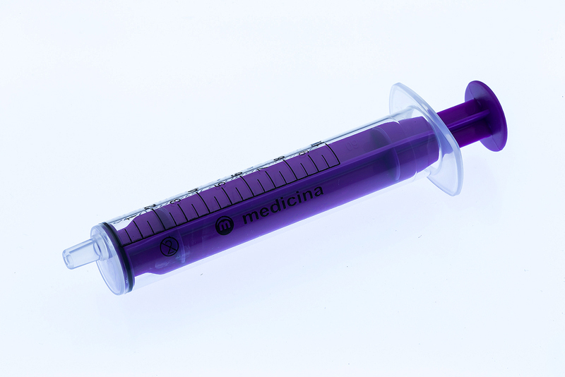 Medicina Syringes