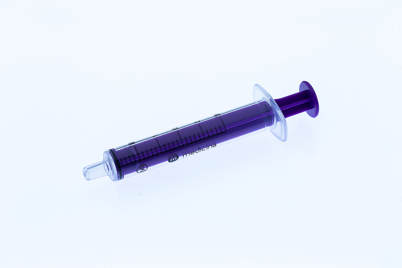 Oral Tip Syringes