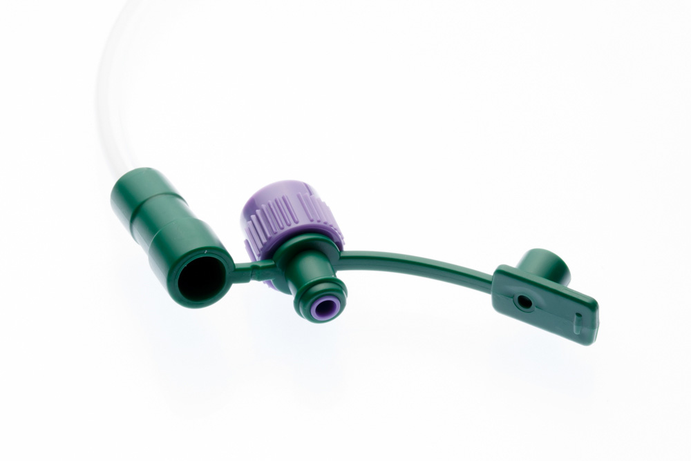 Tube PVC Aspiration Centralisée Diamètre 44 - Longueur 1,20 M - Pour Installation Prises Serelia, Celiane, Initia