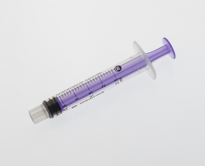Oral Tip Low Dose Syringe (ENFit compatible) Oral Tip Low Dose Syringe (ENFit compatible)