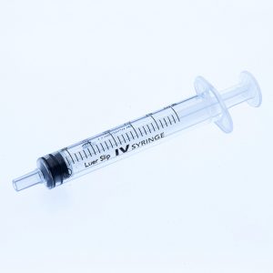 IV Syringes